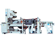 Automatic Glassware Shrink-wrapping Machine 