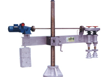 Model JB Melting Glass Stirrer